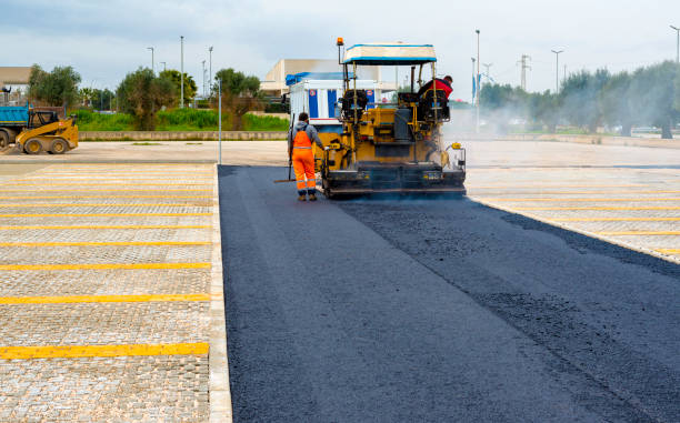 Best Concrete Paver Driveway  in Hampton, IA