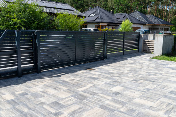 Best Custom Driveway Pavers  in Hampton, IA